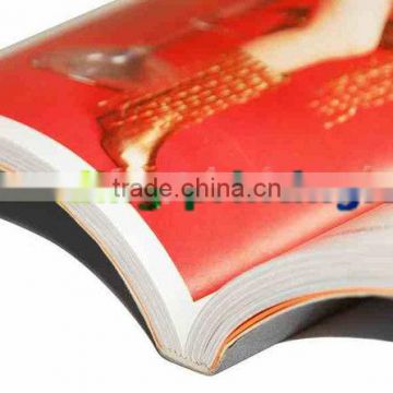 High Quality Die Cut South Korea Board Hardcover Book Printing Factory