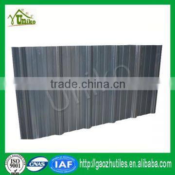 high density 1.0mm durable virgin shiny black pvc roof sheet