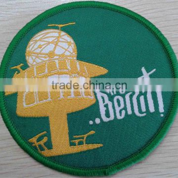 garment woven patch on sale