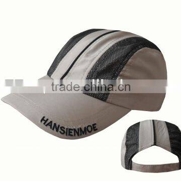 Cheap Custom City Light Weight Sport Cap for Running Jogging Tennis Outdoor Activities