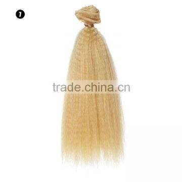 Troll Doll Hair Extension Weaving for Decorating Dolls photo-3
