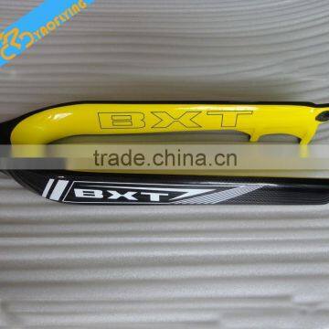 Hot Selling Yellow Whiite Blue Red BXT Carbon Bicycle Fork Full Carbon Fork 29er,beautiful Bicycle Fork for DIY