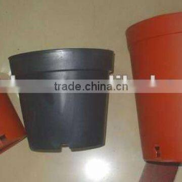 Garden pot,plastic planter,Round flower pots