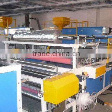 5-layer Building Material Heat Insulation Product Making Machine