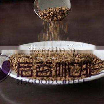 Elegant Pure freeze dried instant coffee