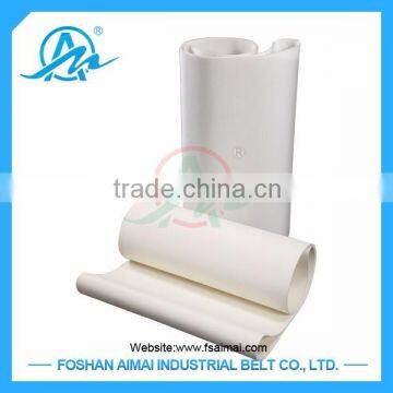 pu conveyor belt for cooling and freezing conveyor