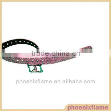Fashion design ladies/women's belts