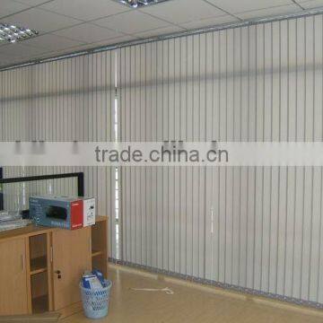Manual Vertical Blinds Curtain Room Dividers