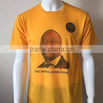 2016 New Arrive Good Qualtity Campaign Election AdvertisingT-shirts