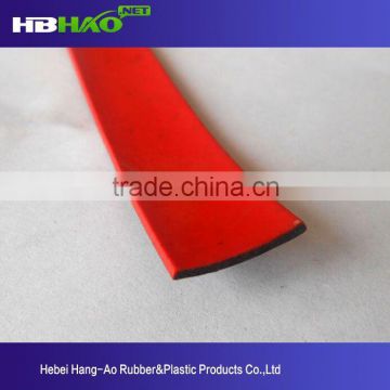 China factory fire proof rubber seal