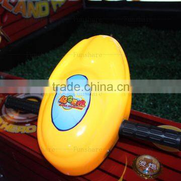 Funshare 2015 Interesting Kids Shooting Arcade Game Machine Amusement Park Machine-Island Hero photo-4