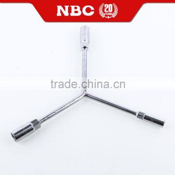 Y Different Type of Universal Spanner Three Function Socket Wrench photo-2