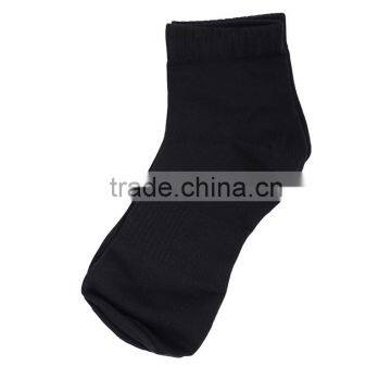 sock facotry compression socks running cotton black elite basketball socks