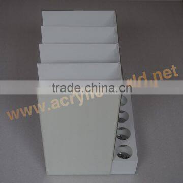 Led Rechargeble E-cigarette Display/vape Display and Brochure Display Stand photo-5