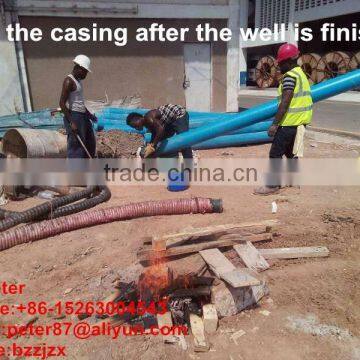 BZC350ZYII Truck Mounted Drilling Rig in Tanzania photo-3