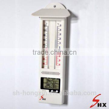 Environmentally Friendly Digital Max Min Mercury Free Wireless Thermometer