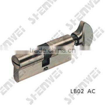 LB02-AC brass cylinder