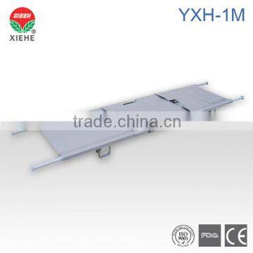 YXH-1M Aluminum Folding Funeral Stretcher