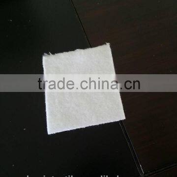 cvc one side brushing fleece fabric