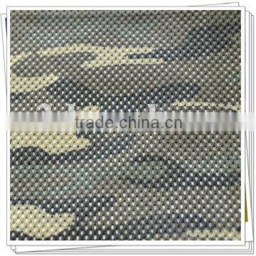 Military Camo Mesh Fabric,Camo Lining Fabric