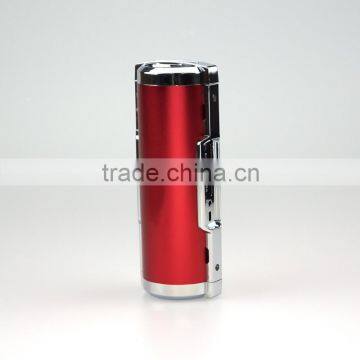 Newest Fashion Design New Battery Loud Speaker 5000 Mah Power Bank With Torch Light