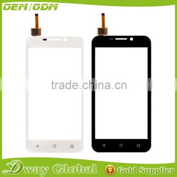 High Quality Touch Panel For Huawei Y5 Y541 Y541-U02 Touch Screen Digitizer Sensor Front Glass Lens Black/White