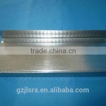 Silver Galvanized Drywall Stud and Runner Mid-east Market photo-3