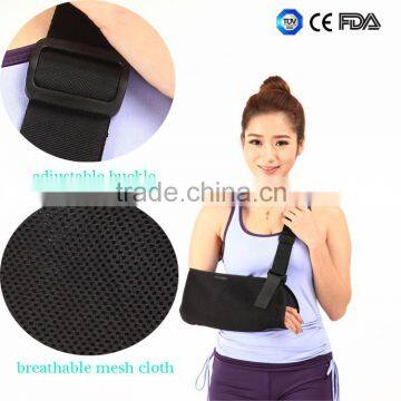 OEM mesh cloth shoulder support arm brace emmergency arm immobilizer arm sling