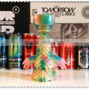 Stand Wings Monster Table Decor Plastic Figures/oem Art Design Plastic Figures Toys/customized Cartoon Plastic Figures Factory photo-2