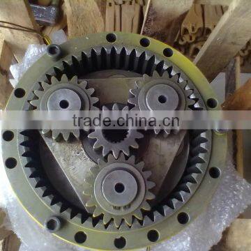 Kobelco SK135 Swing gearbox, Kobelco Sk135 Swing Gear Box, Kobelco Sk135 swing reducer, YY15V00004F1, YX32W00002F2