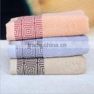 Cotton Jacquard Standard Size Towel photo-2