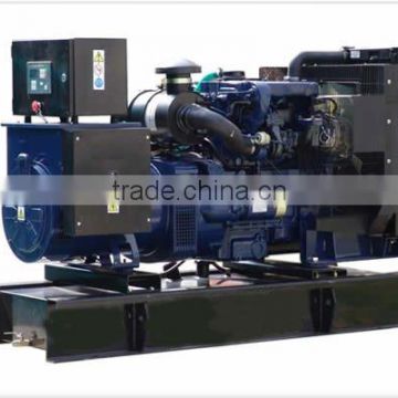 Detuz open type diesel generator