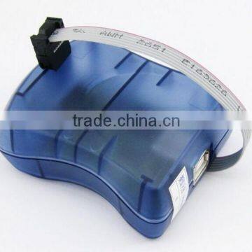 Atmel AVR Programmer AVRISP mkII AVR ISP Programmer mk2 USB AVRISP XPII In-System Programmer Supports AVR Studio 4/5/6