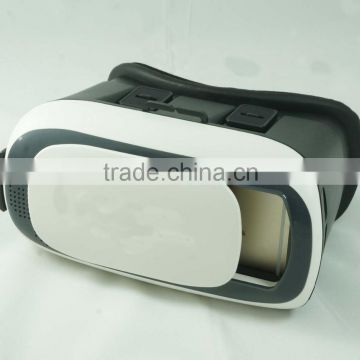 OEM 3D VR BOX Glasses logo VR BOX 2.0 For 3.5~6.0" phone