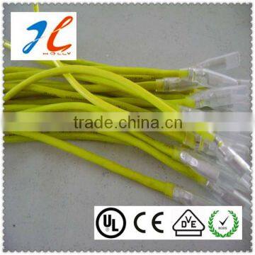 high flexible shaft silicone cable 4mm