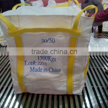 Big bag , jumbo bag for construction with UN certificate