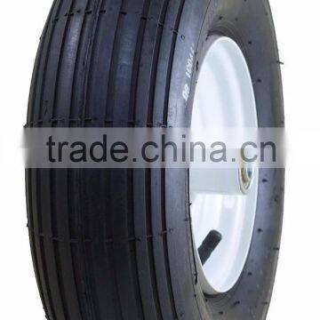 Customized PU foam tire