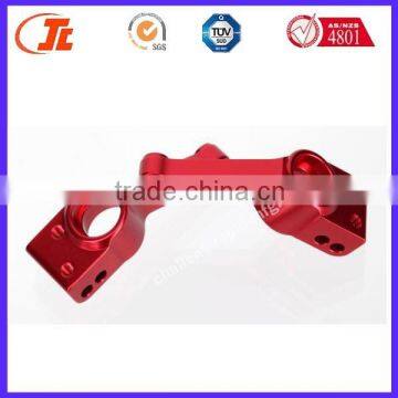 CNC Manufacturing Custom Aluminum Precision Cnc Lathe Parts With Anodizing photo-5