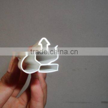 High quality pvc profile refrigerator door gasket