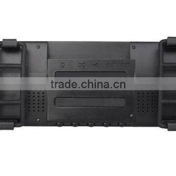 Loop Smart Packing Sensor 1080p Dual Cam 4.3 Inch Car Camera Recorder Front and Rear Wireless 168p photo-3