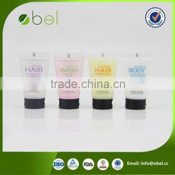 30ml homemade bath gel tube with personalized logo