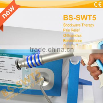 Physiotherapist Shock Wave Therapy Peumatic Therapy Device