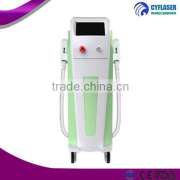 Hot newest professional ipl machine opt shr hair removal machine