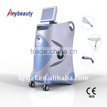 Newest SMGH Elight IPL RF ND YAG LASER 3 in 1 machine