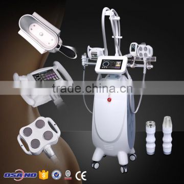 Best Sellers 2016 Private Labe 4C Cavitation Cryolipolyse Slimming Butt Lifting Machine