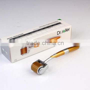 High Quality face derma roller dr roller micro needle Skin Rejuventation