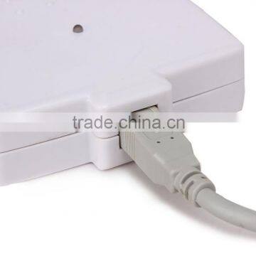 2015 CE&ISO Cheap Price High Quality 12-lead Resting Computer Based PC-ECG Price Software Win 7 System+CardioScape-Shelly photo-6