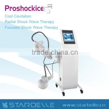 2014 Electric Beauty Massager Cryo Freezing Laser Weight Loss Slimming Machine Body Sculpting-Proshockice