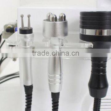 5 in 1 Skin Tighten Vacuum and Ultracavitacion Beauty Machine photo-5