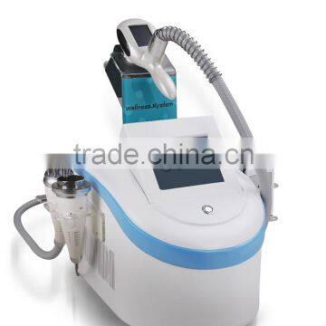 Cavitation Multipolar Tripolar Rf Slimming Body Slimming Machine Fat Reduction Machine For Beauty 5 In 1 Cavitation Machine